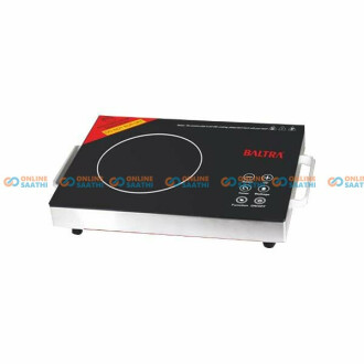 Infrared Cooktop - Baltra Sensible & Pressure Cooker 3Ltr. - Offer Pack