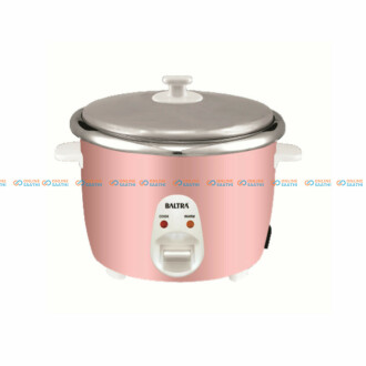 Baltra BTS 700 SP Steel regular 1.8 ltr rice cooker