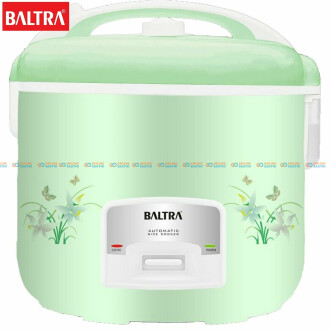 Baltra Super Deluxe Rice Cooker 1.5ltr, BTS508D