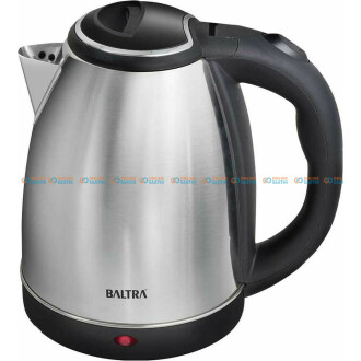 Stainless Baltra Electric Cordless Kettle 1.2L BC122 1100W