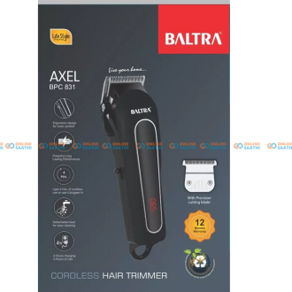 Baltra Axel Heavy Hair Trimmer