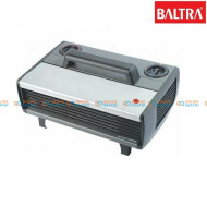 Baltra Bth 123 Hot Spell Blower Heater - Grey