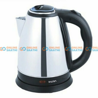 Baltra Fast 1.5L 1100W Electric Kettle - BC 130