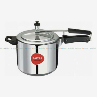 Baltra Aluminium Induction Based Pressure Cooker - 3 Litre