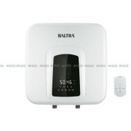 Baltra Warmer 25 Litre Storage 5 Star Water Heater with Remote Control & Digital Display,100% ABS Body