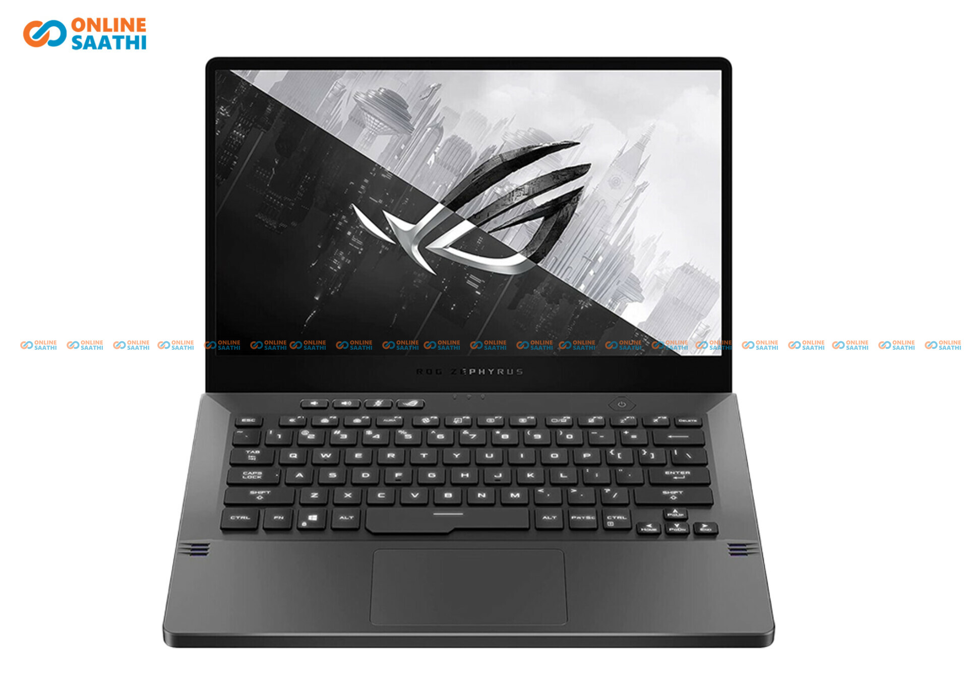 Asus GA401Q Zephyrus (Ryzen 7 5800HS)