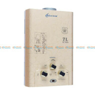 Electron Digital Gas Geyser/Water Heater 6 Ltr. El- 3048
