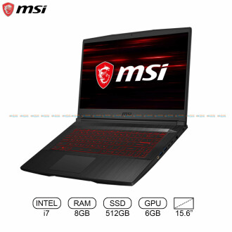 MSI GF 65 (i7 9th gen)