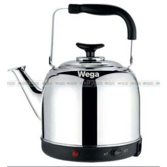 Wega 5 Ltr. Water Heating Electric kettle - 1 year warranty