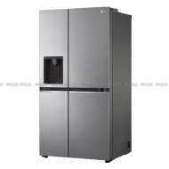 674 Ltrs. Side By Side Refrigerator