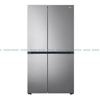 647 Ltrs. Side By Side Refrigerator