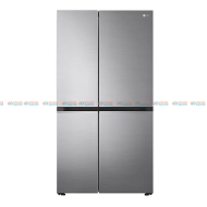 647 Ltrs. Side By Side Refrigerator