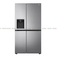 674 Ltrs. Side By Side Refrigerator