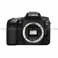Canon 90D Digital SLR Camera [Body Only]