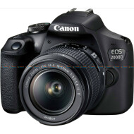 Canon EOS 2000D(18-55)IS KIT Camera