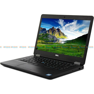 Dell Latitude E5470 I5-8th Gen | 8 GB RAM | 256 GB SSD | 14" Screen