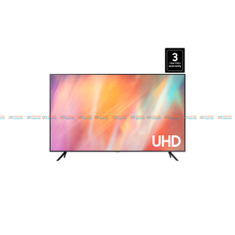 SAMSUNG 43 Inch 4K Smart TV - UA43CU7700