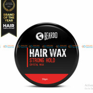 Beardo Hair Wax Strong Hold Crystal - 50g