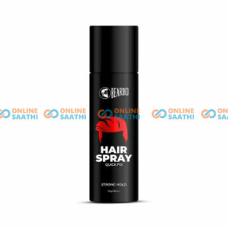 Beardo Strong Hold Hair Spray, 180ml