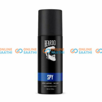 Beardo Spy Perfume Body Spray, 120ml
