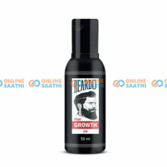 Beardo Beard And Hair Growth Oil, 50ml