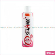 Lolane Herbal Shampoo with Pro-Vitamin B5 Strawberry Extract 350ml