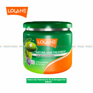Lolane Hair Treatment- Dry & Damage 500gm