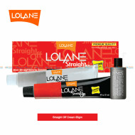 Lolane Straight Off Straightening 85g with Protein Conditioner 85gm