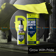 Bombay Shaving Advanced Beard Growth Oil- 30ml