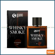 Beardo Whiskey Smoke Perfume (50ml)