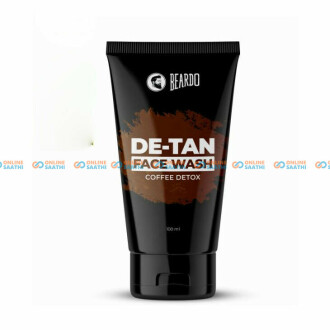 Beardo De-Tan Facewash for Men (100ml)