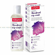 Sirona Hygienic Menstrual Cup Wash - 100 ml
