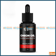 Beardo Onion Oil (25ml)
