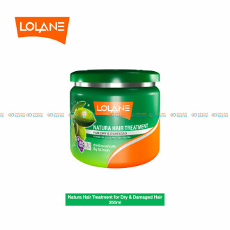Lolane Hair Treatment- Dry & Damage 250gm
