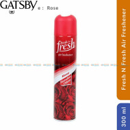 Fresh N Fresh Air Freshener 300ML- ROSE