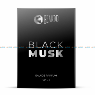 Beardo Black Musk Perfume EDP (100ml)