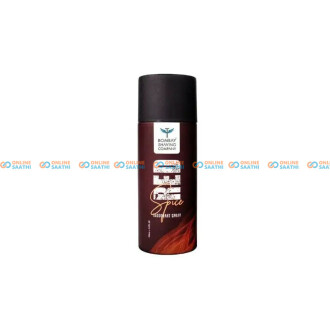 BOMBAY SHAVING COMPANY RED SPICE DEODORANT 150ML