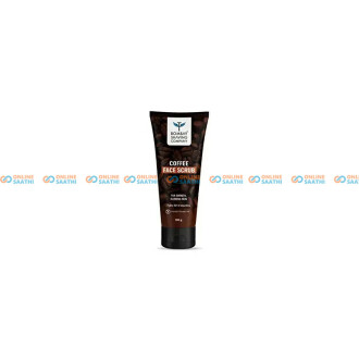 Bombay Shaving Company Deep Cleansing & Exfoliating Coffee Face Scrub 100g