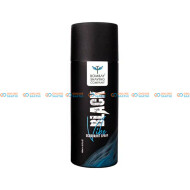 Bombay Shaving Company Deodorant For Men - Black Vibe (150ml)
