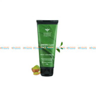 Bombay Shaving Green Clay Face Wash 100gm