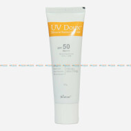Brinton UV Doux Silicone Sunscreen Gel SPF 50 PA+++ UVA+ UVB- 50g