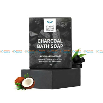 CHARCOAL BATH SOAP