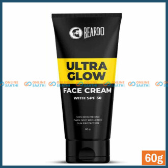 Beardo Ultraglow Face Cream (spf-30)-60g