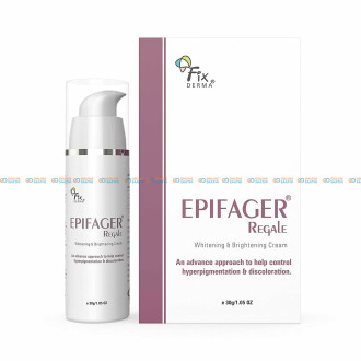 Fix Derma Epifager Reagale Whitening Cream 30g