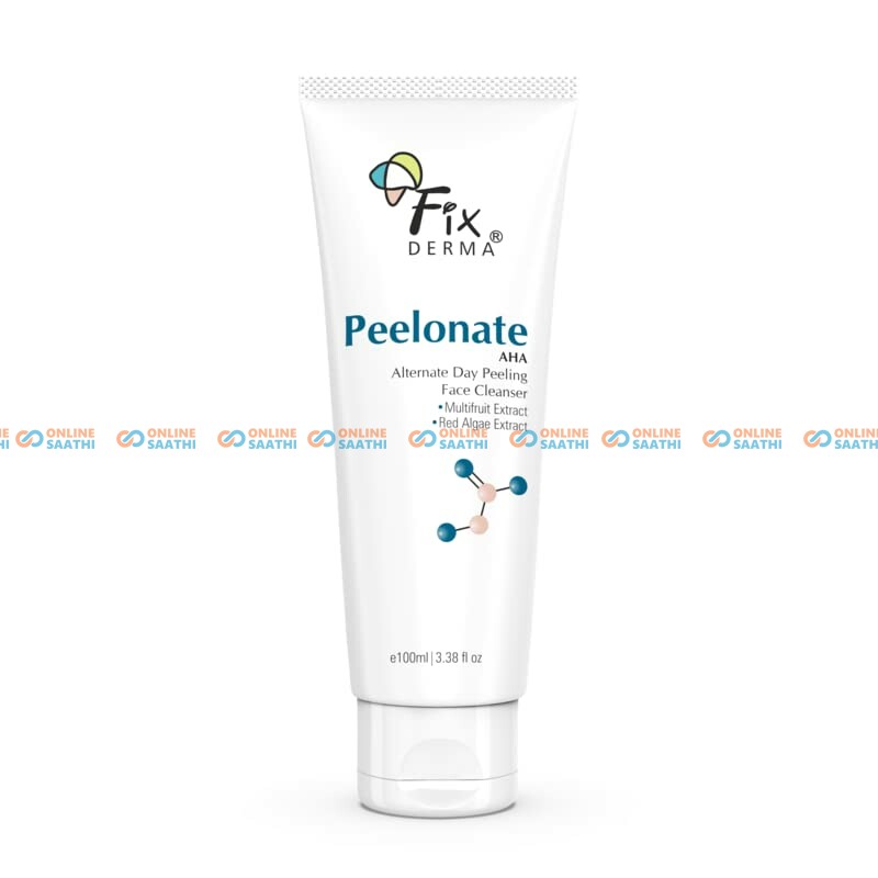Fix Derma Peelonate AHA Face Cleanser 100ml