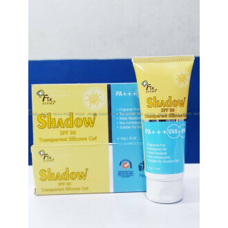 Fix Derma shadow spf 30 silicon gel 50g