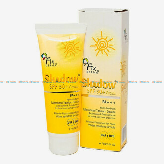 Fix Derma shadow spf50+ Cream 75g