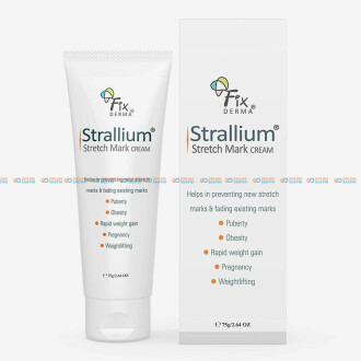 Fix derma Strallium Stretch Mark Cream 75gm