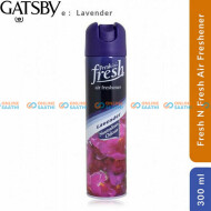 Fresh N Fresh Air Freshener 300ML- LAVENDER