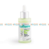 mCaffeine Naked Detox Green Tea Face Serum-40ml
